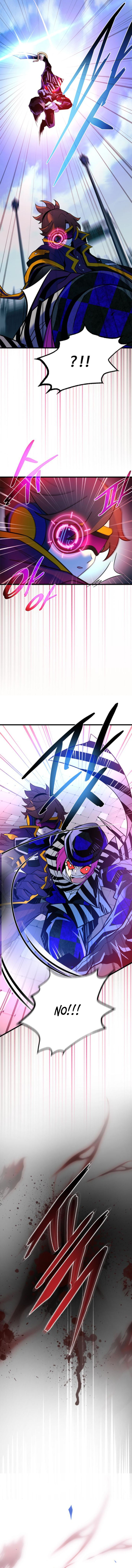 Villain to Kill Chapter 188 15